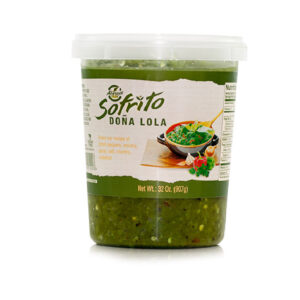 Sofrito Dona Lola. 6 x 32oz