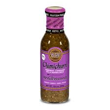 Gaucho Ranch Chimichurri Mediterranean 6 / 12.5oz