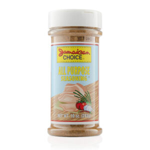 JC ALL PURPOSE SEASONING 12 x 10oz