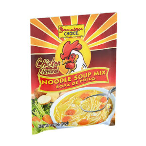 JC CHICKEN NOODLE SOUP MIX 12 x 2.11oz