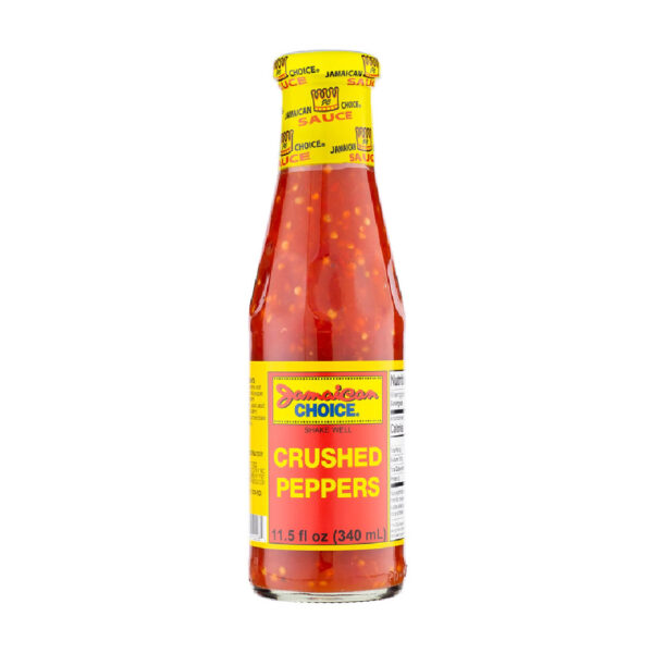 JC CRUSHED PEPPER 12 x 11.5oz