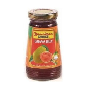 JC GUAVA JELLY 24 X 12oz