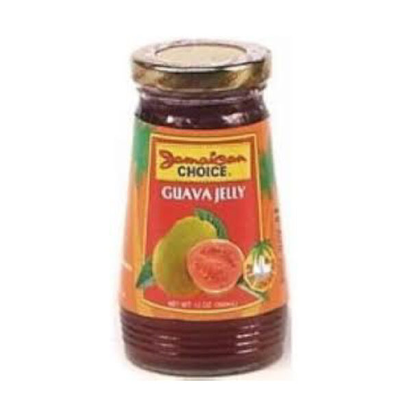 JC GUAVA JELLY 24 X 12oz