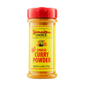 JC HOT CURRY POWDER 12 x 6.25oz