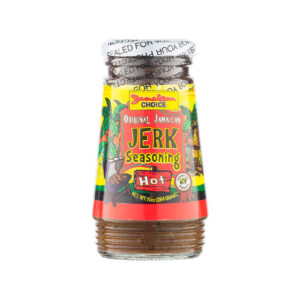 JC HOT JERK SEASONING 24 x 10oz