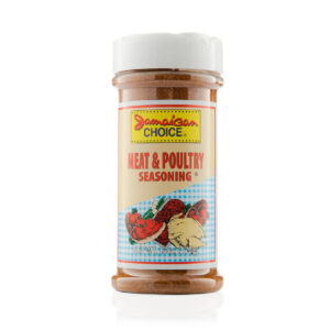 JC MEAT & POULTR SEASONING 12 x 6oz
