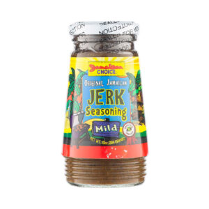 JC MILD JERK SEASONING 24 x 10oz