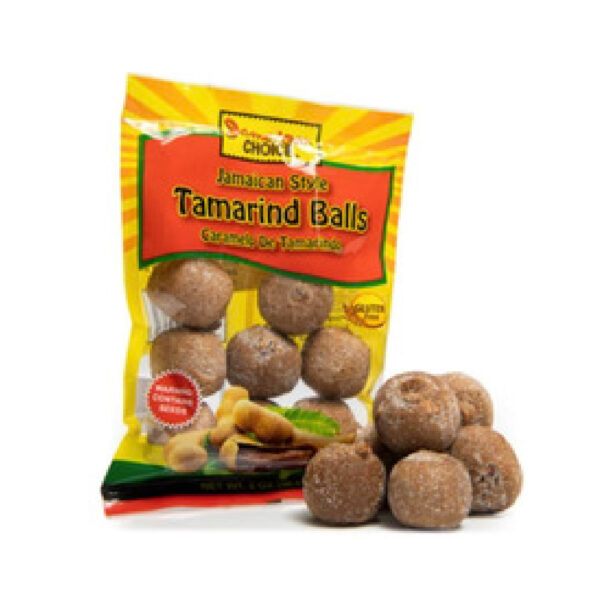 JC TAMARIND BALLS 10  x 2oz