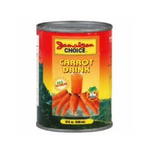 Jamaican Choice Carrot Drink – 29 x 19 fl. oz.