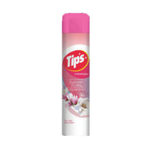 Tips Air Freshener – Flower Explosion/Magnolia Cherry 12/400 ml