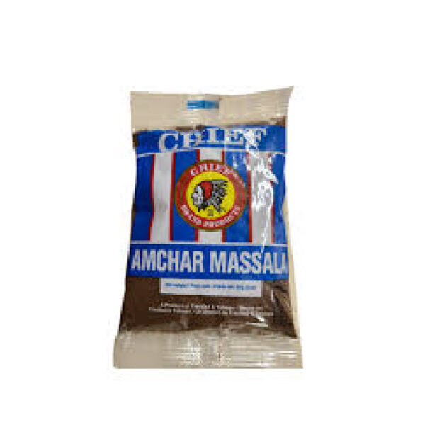 Chief Amchar Masala 5 bags x 20 x 3oz (85 gr) - Best Floridian food ...
